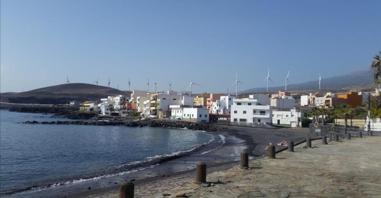 Blue Sea. Tony Frías. Las Eras. Arico - Tenerife. Arico el Nuevo Exterior foto