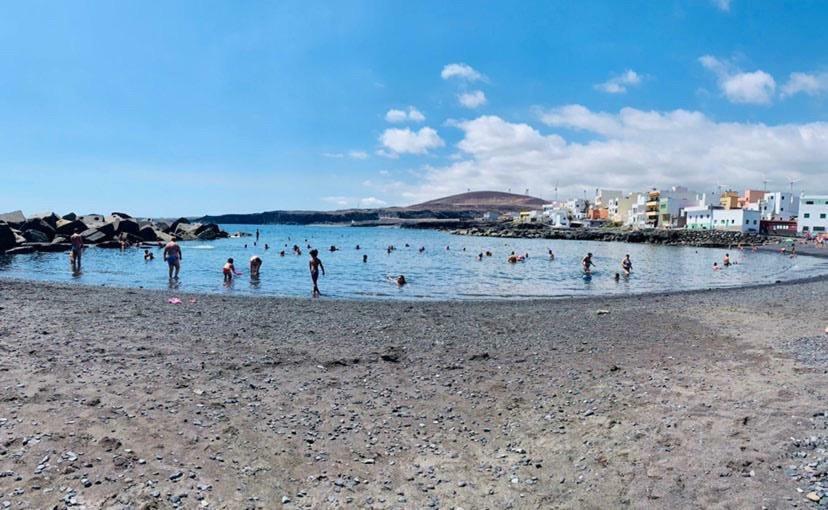 Blue Sea. Tony Frías. Las Eras. Arico - Tenerife. Arico el Nuevo Exterior foto